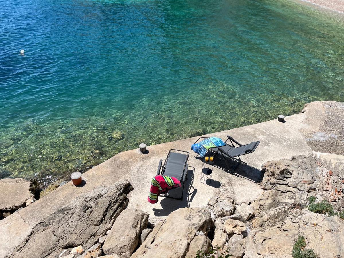 Seaside Cottage Maslina Gdinj Εξωτερικό φωτογραφία