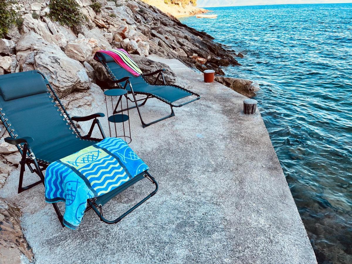 Seaside Cottage Maslina Gdinj Εξωτερικό φωτογραφία