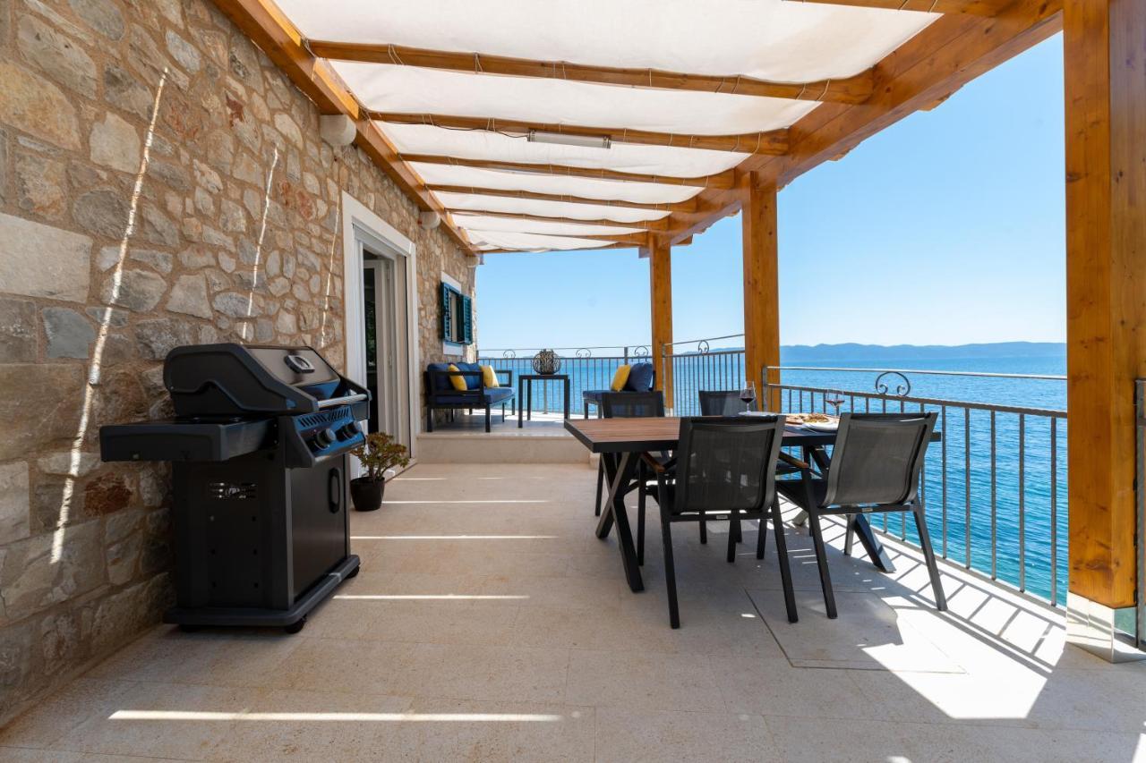 Seaside Cottage Maslina Gdinj Εξωτερικό φωτογραφία