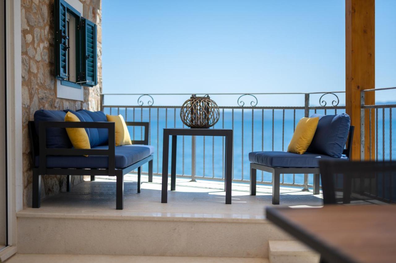 Seaside Cottage Maslina Gdinj Εξωτερικό φωτογραφία