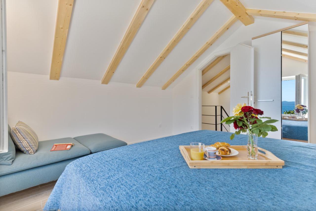 Seaside Cottage Maslina Gdinj Εξωτερικό φωτογραφία