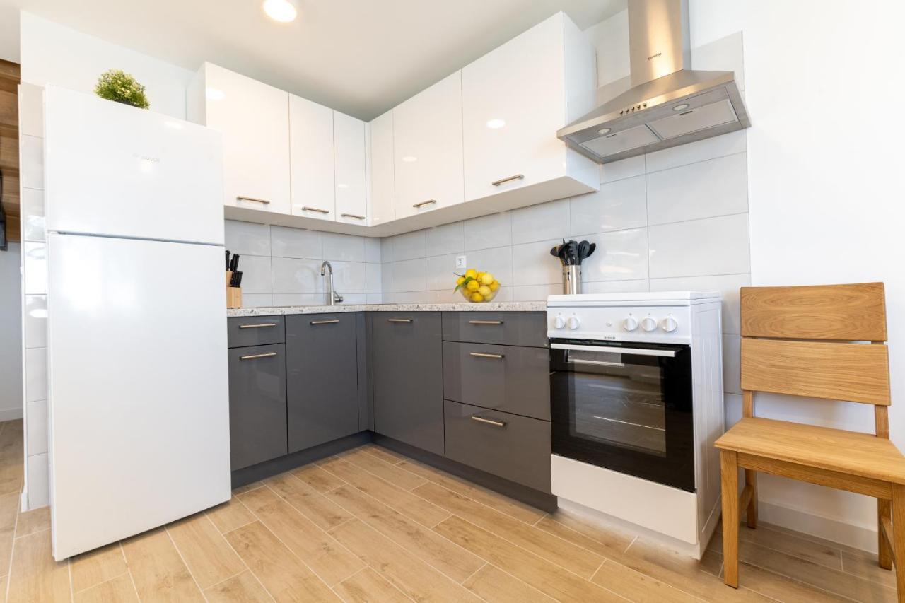 Seaside Cottage Maslina Gdinj Εξωτερικό φωτογραφία