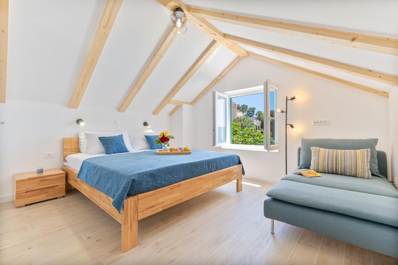 Seaside Cottage Maslina Gdinj Εξωτερικό φωτογραφία