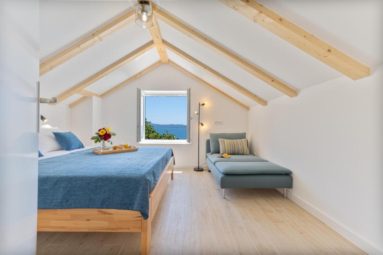 Seaside Cottage Maslina Gdinj Εξωτερικό φωτογραφία