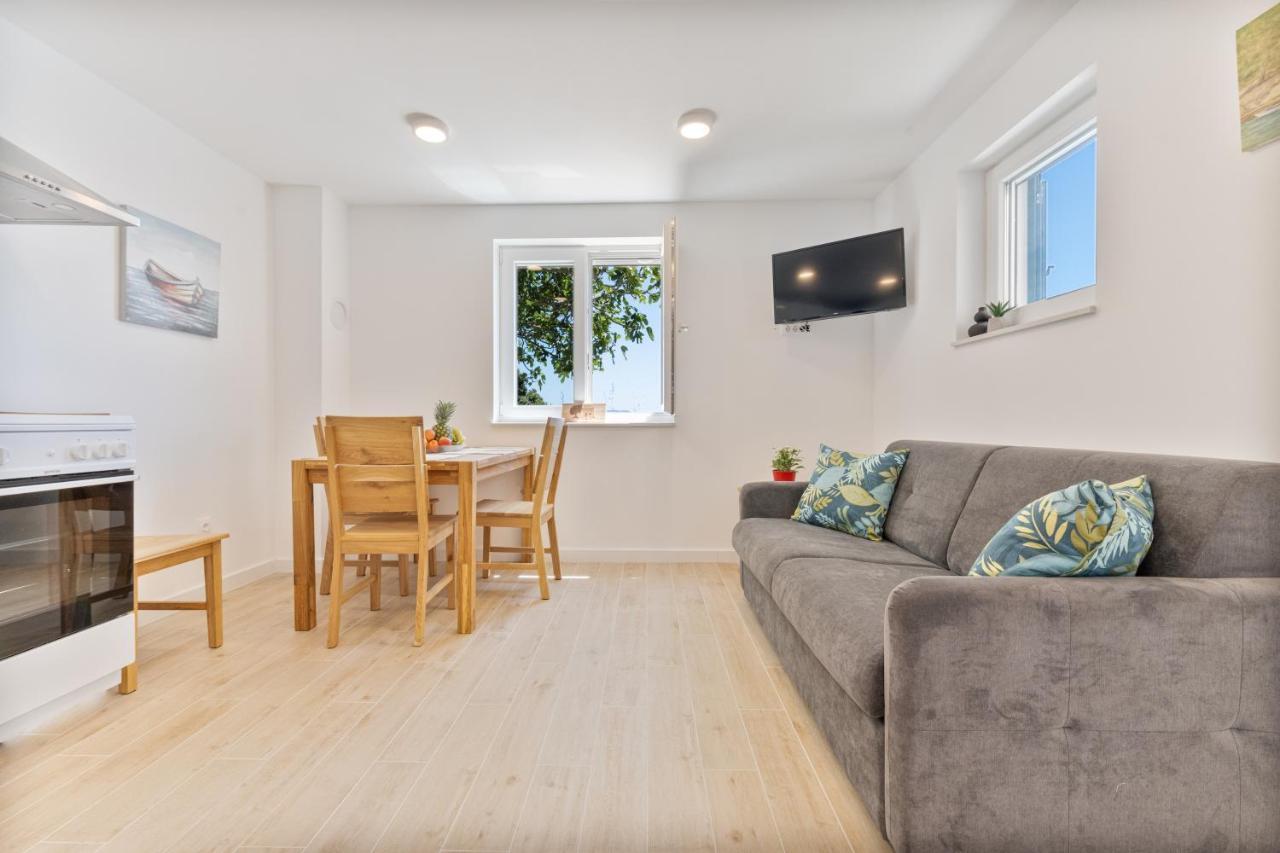 Seaside Cottage Maslina Gdinj Εξωτερικό φωτογραφία