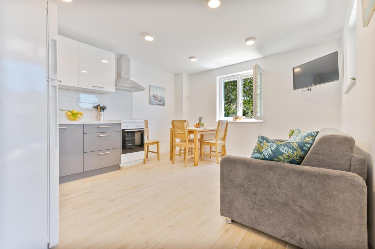 Seaside Cottage Maslina Gdinj Εξωτερικό φωτογραφία