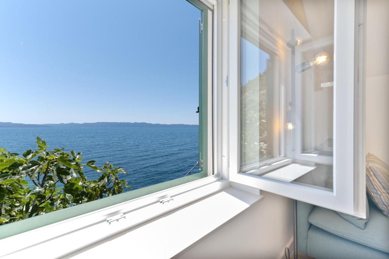 Seaside Cottage Maslina Gdinj Εξωτερικό φωτογραφία
