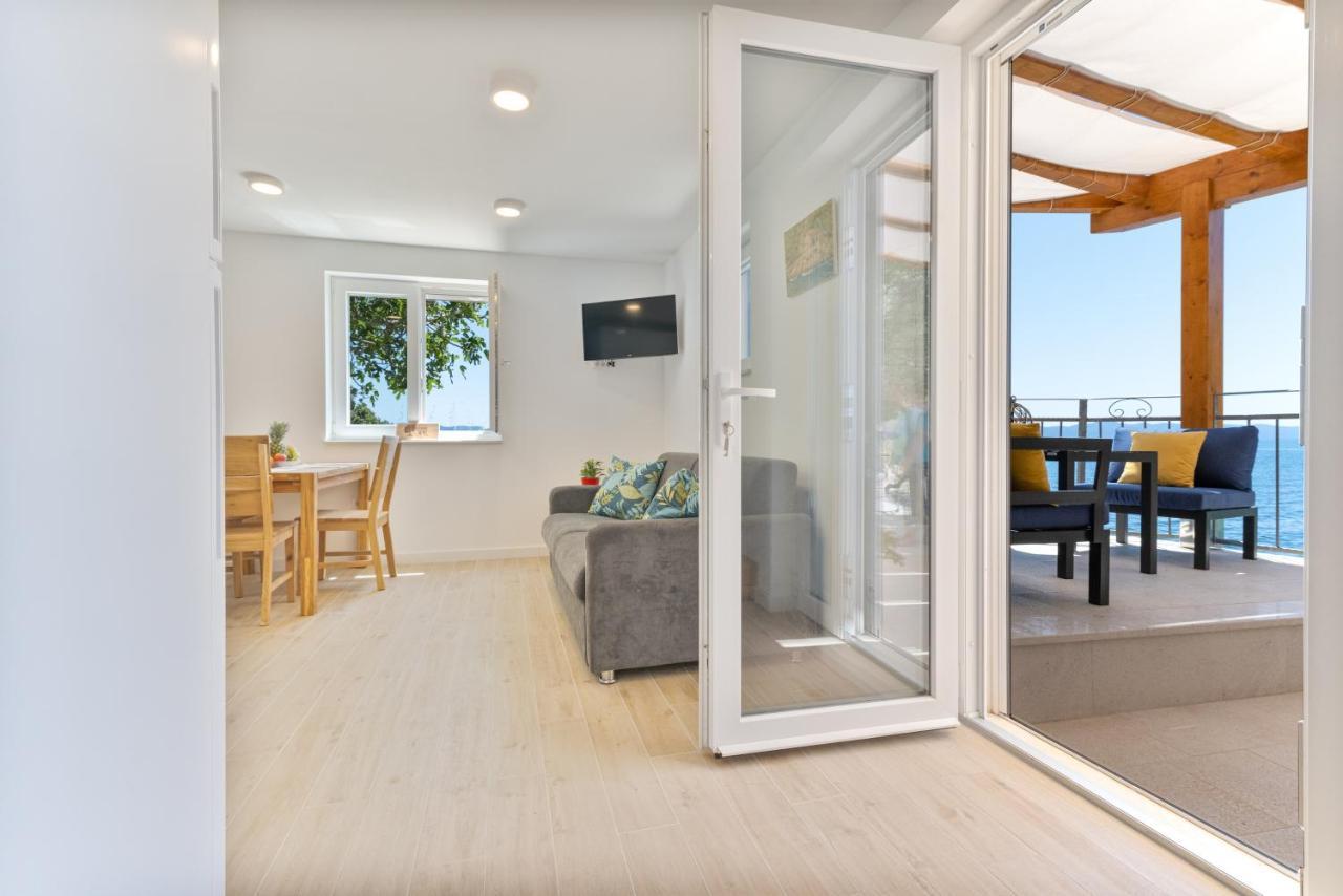 Seaside Cottage Maslina Gdinj Εξωτερικό φωτογραφία