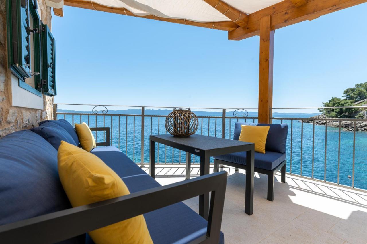 Seaside Cottage Maslina Gdinj Εξωτερικό φωτογραφία