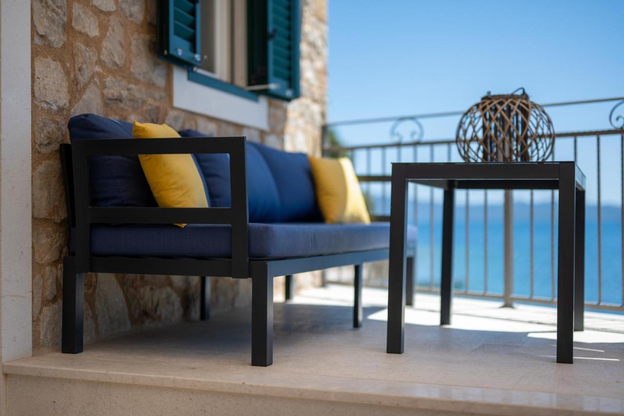 Seaside Cottage Maslina Gdinj Εξωτερικό φωτογραφία
